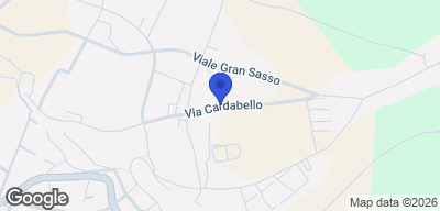 Mappa geografica del bene