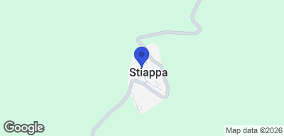 Mappa geografica del bene