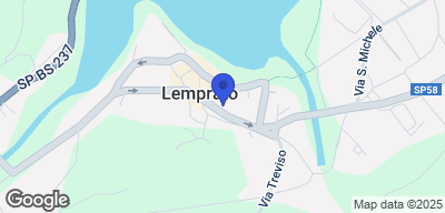 Mappa geografica del bene