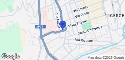 Mappa geografica del bene