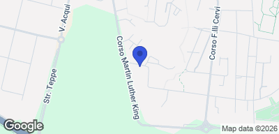 Mappa geografica del bene