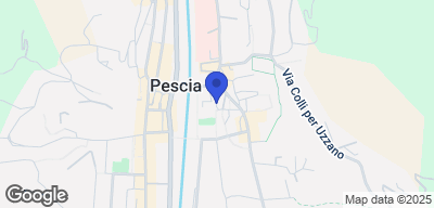 Mappa geografica del bene