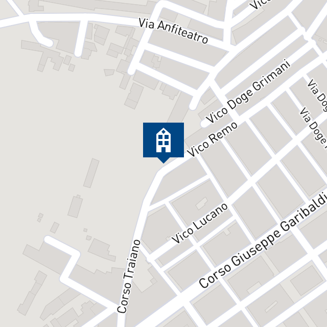 Mappa geografica del bene