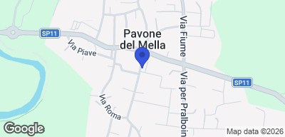 Mappa geografica del bene