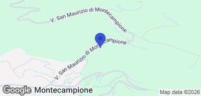 Mappa geografica del bene