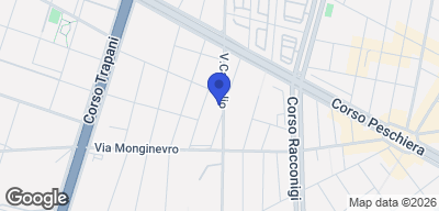 Mappa geografica del bene