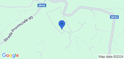 Mappa geografica del bene