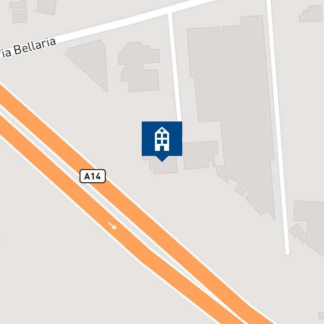 Mappa geografica del bene