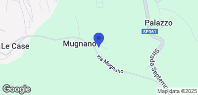 Mappa geografica del bene