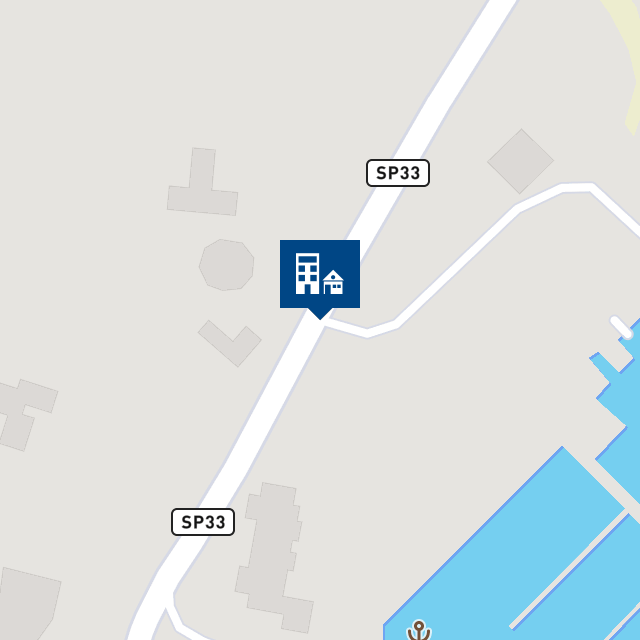 Mappa geografica del bene
