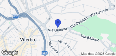 Mappa geografica del bene