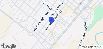 Mappa geografica del bene