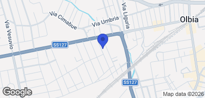Mappa geografica del bene