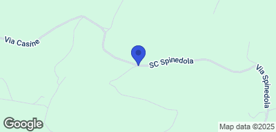 Mappa geografica del bene