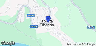 Mappa geografica del bene