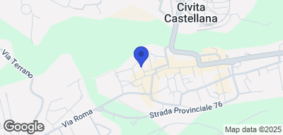 Mappa geografica del bene