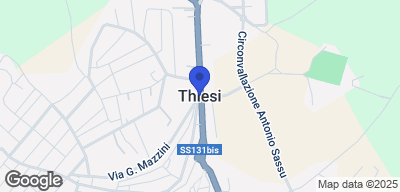 Mappa geografica del bene