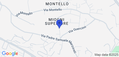 Mappa geografica del bene