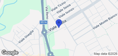 Mappa geografica del bene