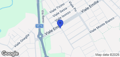 Mappa geografica del bene