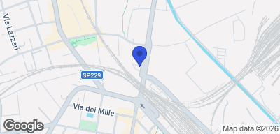 Mappa geografica del bene