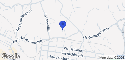 Mappa geografica del bene