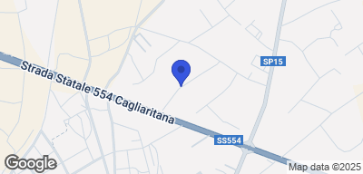 Mappa geografica del bene