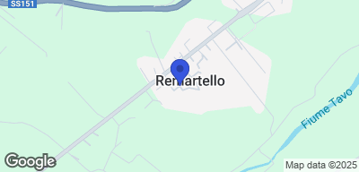 Mappa geografica del bene