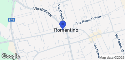 Mappa geografica del bene