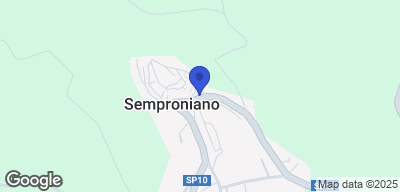 Mappa geografica del bene