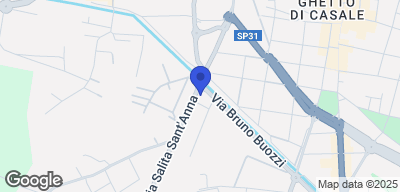 Mappa geografica del bene