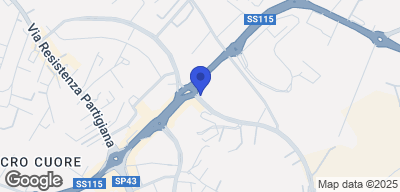 Mappa geografica del bene