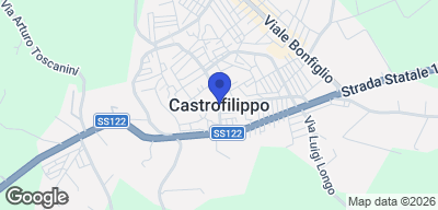 Mappa geografica del bene