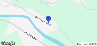 Mappa geografica del bene