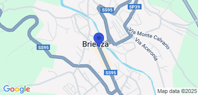 Mappa geografica del bene