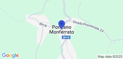 Mappa geografica del bene