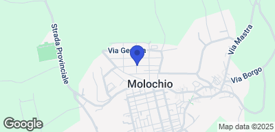 Mappa geografica del bene