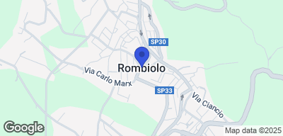 Mappa geografica del bene