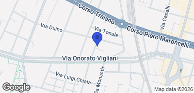 Mappa geografica del bene