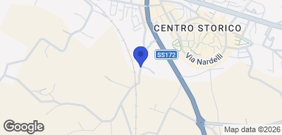 Mappa geografica del bene