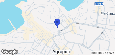 Mappa geografica del bene