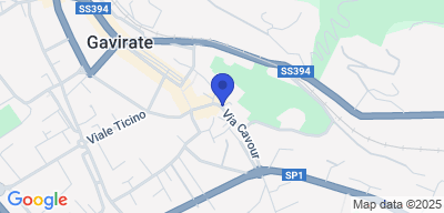 Mappa geografica del bene