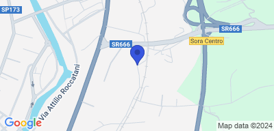 Mappa geografica del bene