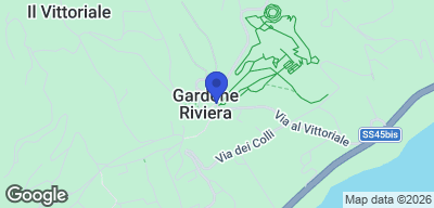 Mappa geografica del bene