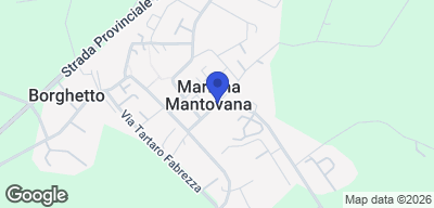 Mappa geografica del bene