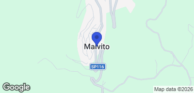 Mappa geografica del bene