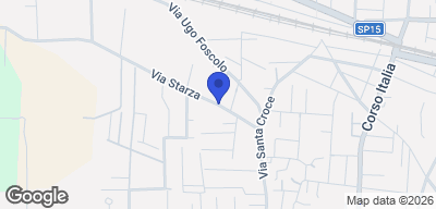 Mappa geografica del bene