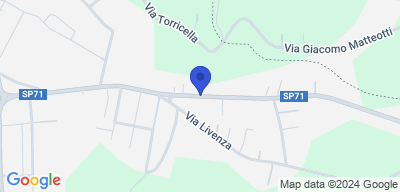 Mappa geografica del bene