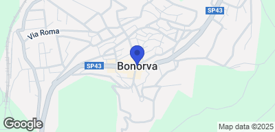 Mappa geografica del bene