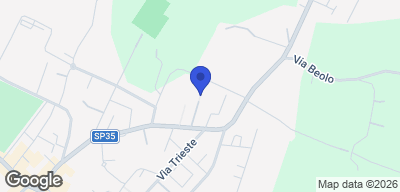 Mappa geografica del bene